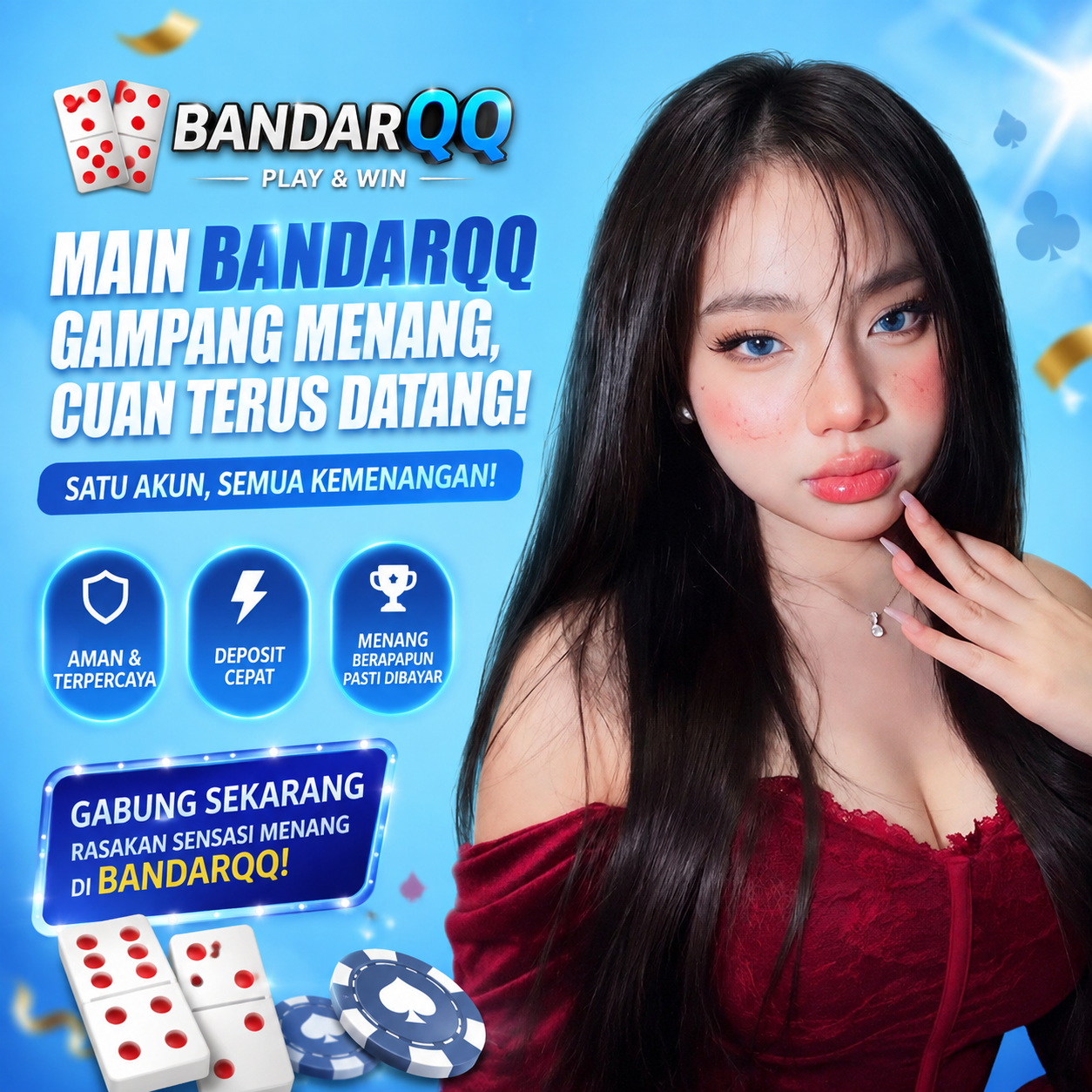 BandarQQ # Kumpulan Situs Judi Pkv Games Bandar QQ Online Terpercaya